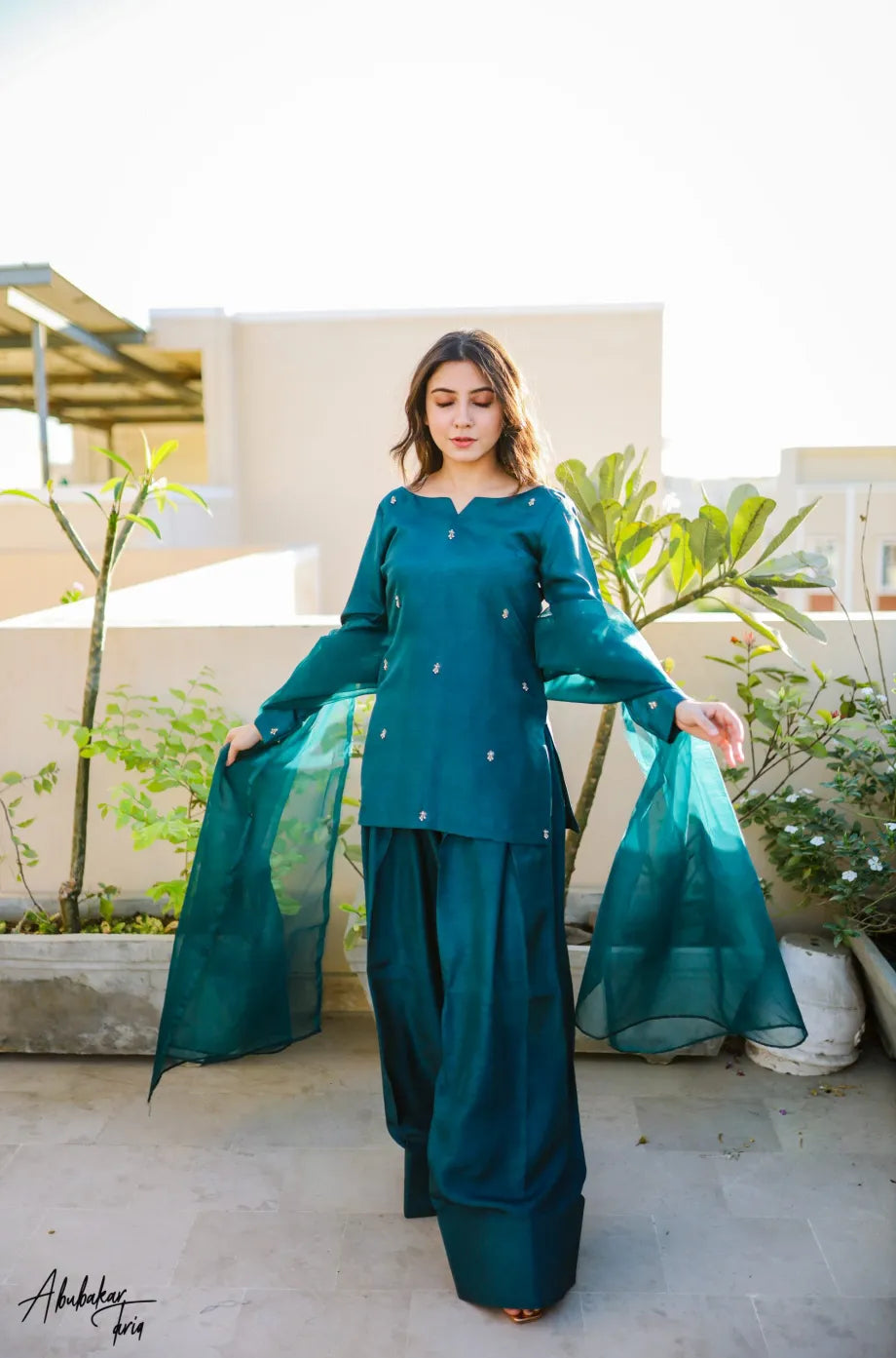 PEACOCK
