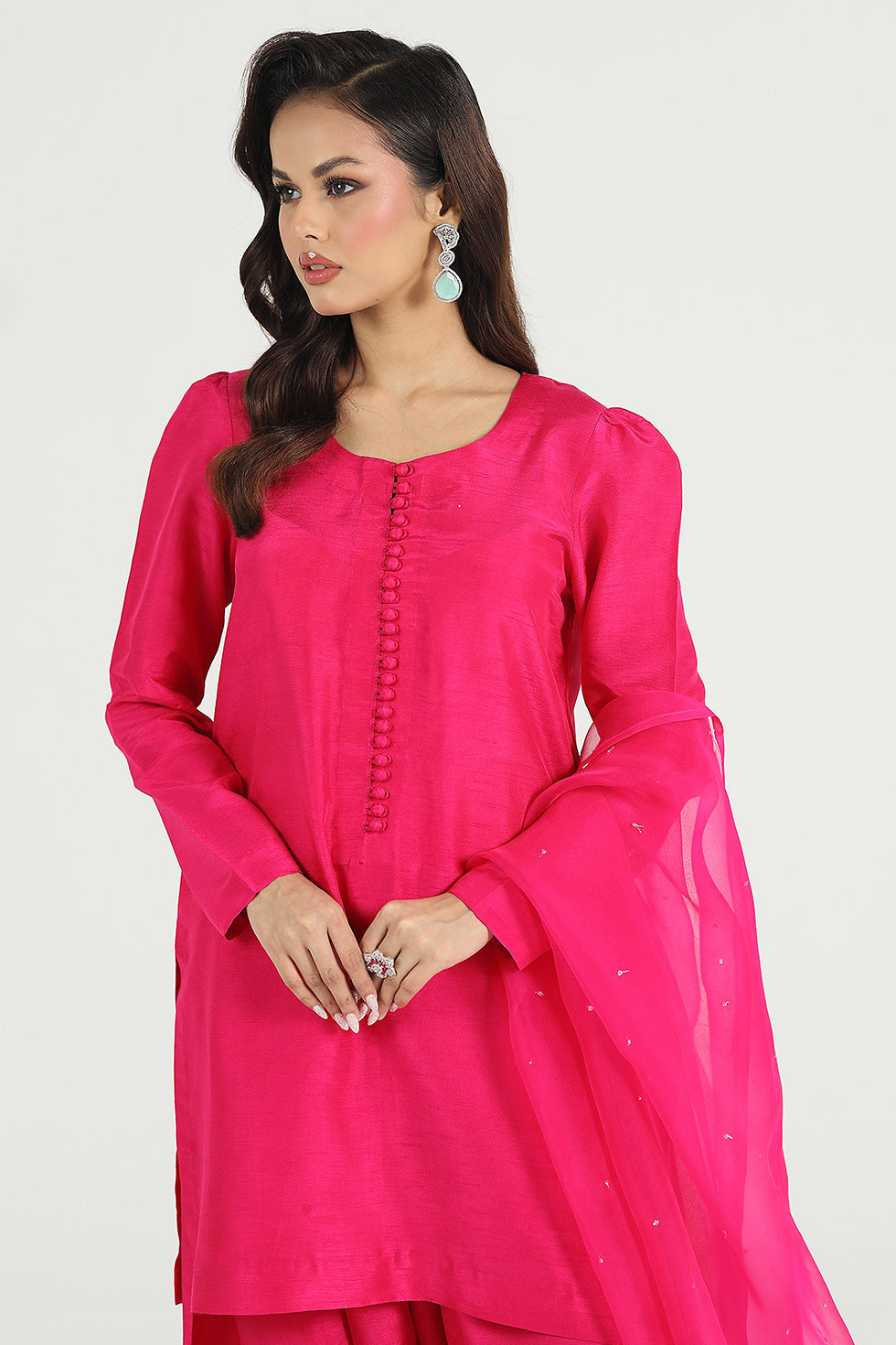 SOLID FUCHSIA