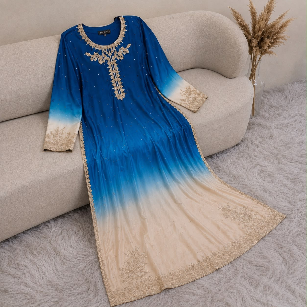 BLUE MIST