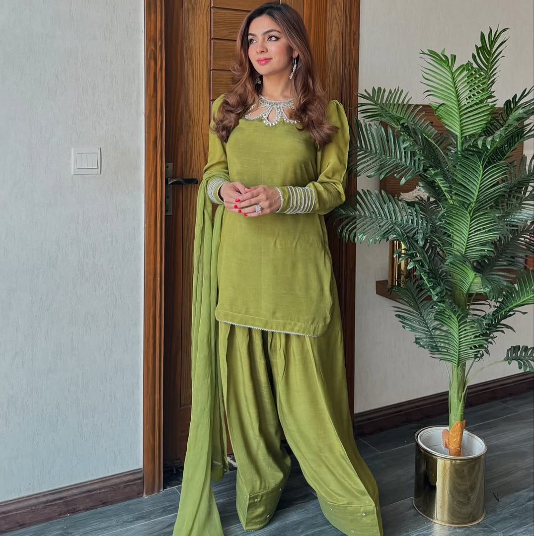 ZAIRAH OLIVE