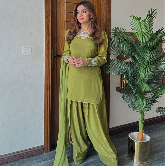 ZAIRAH OLIVE