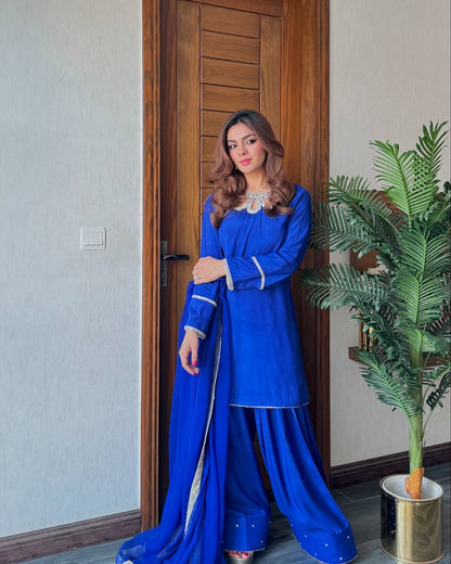 ZAIRAH BLUE