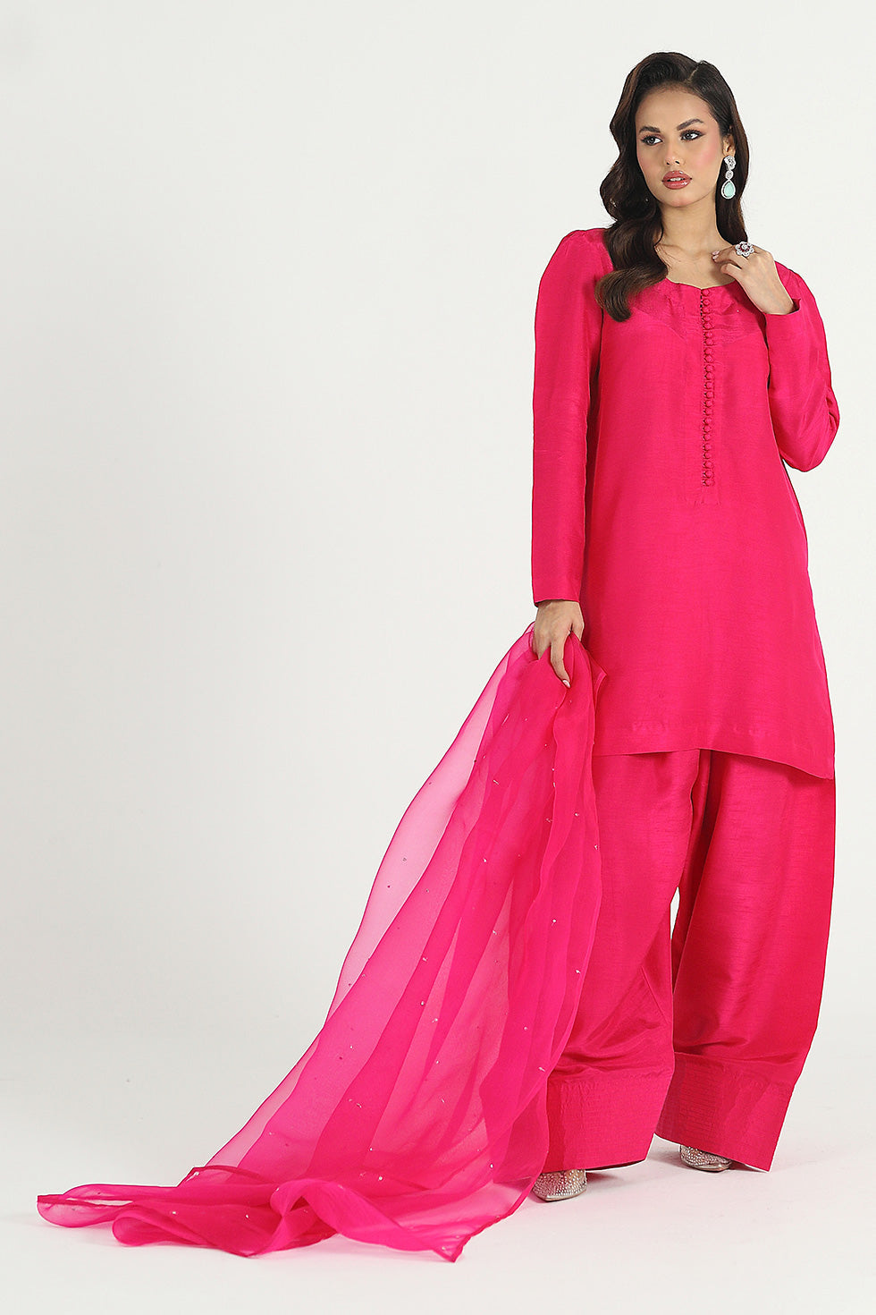 SOLID FUCHSIA