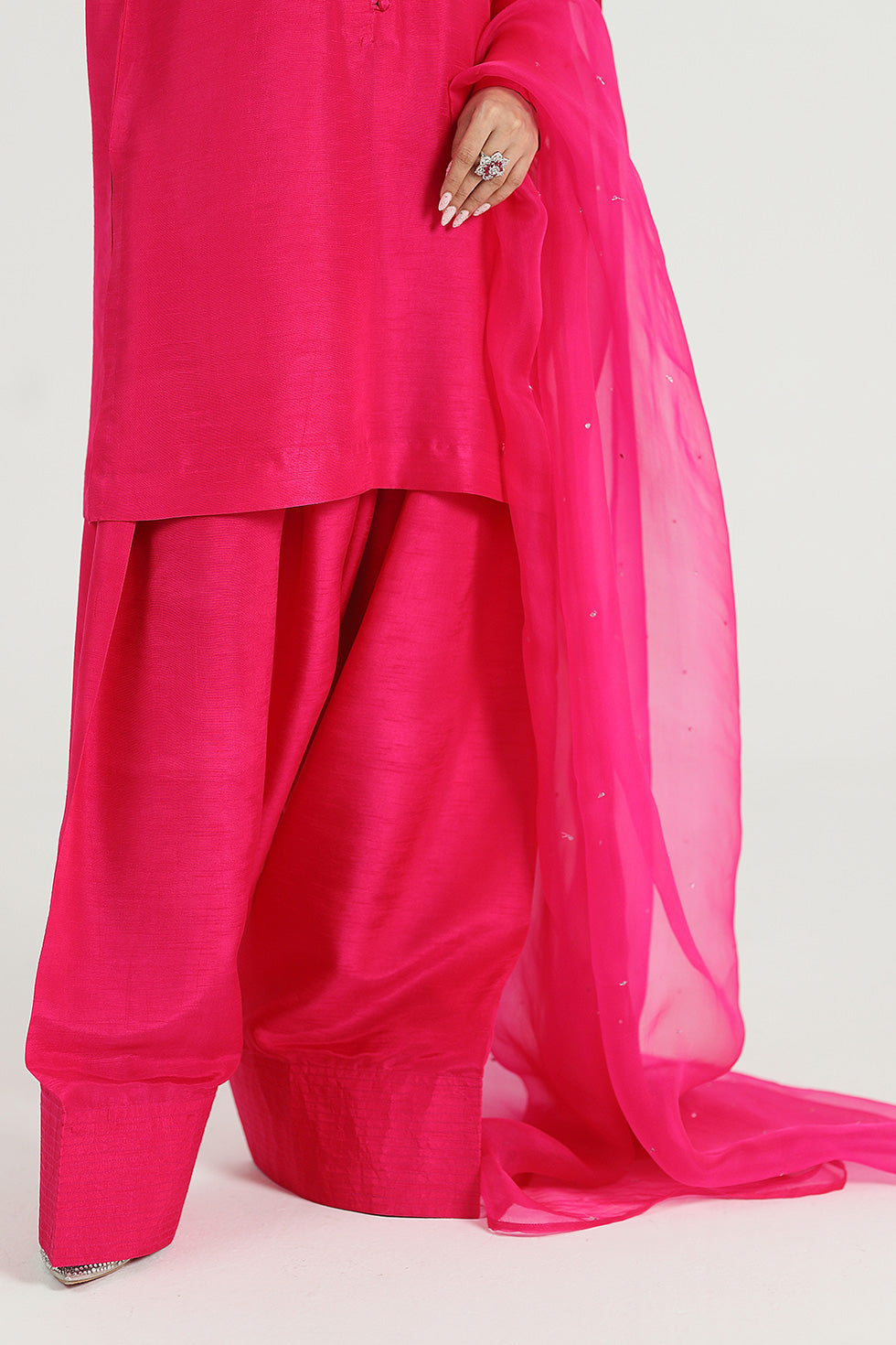 SOLID FUCHSIA