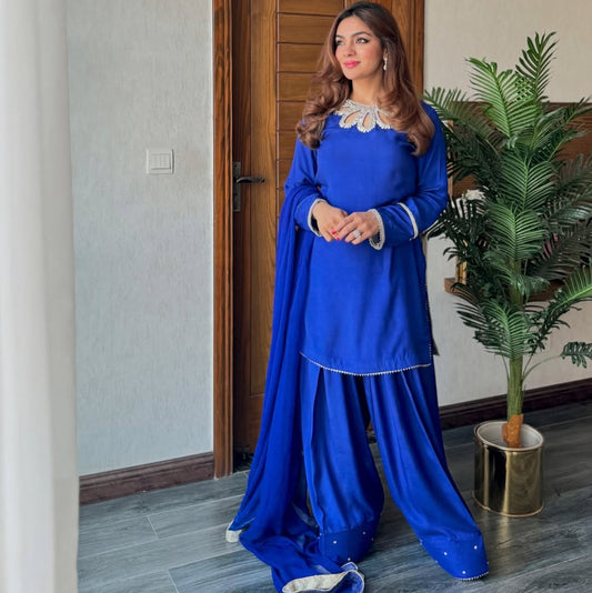 ZAIRAH BLUE
