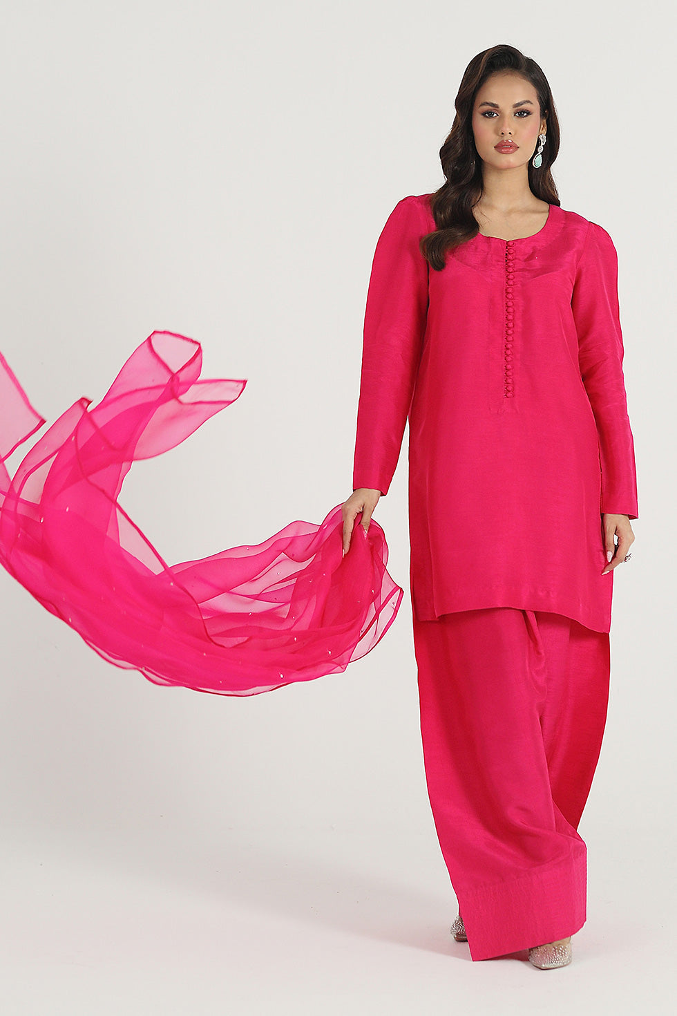 SOLID FUCHSIA