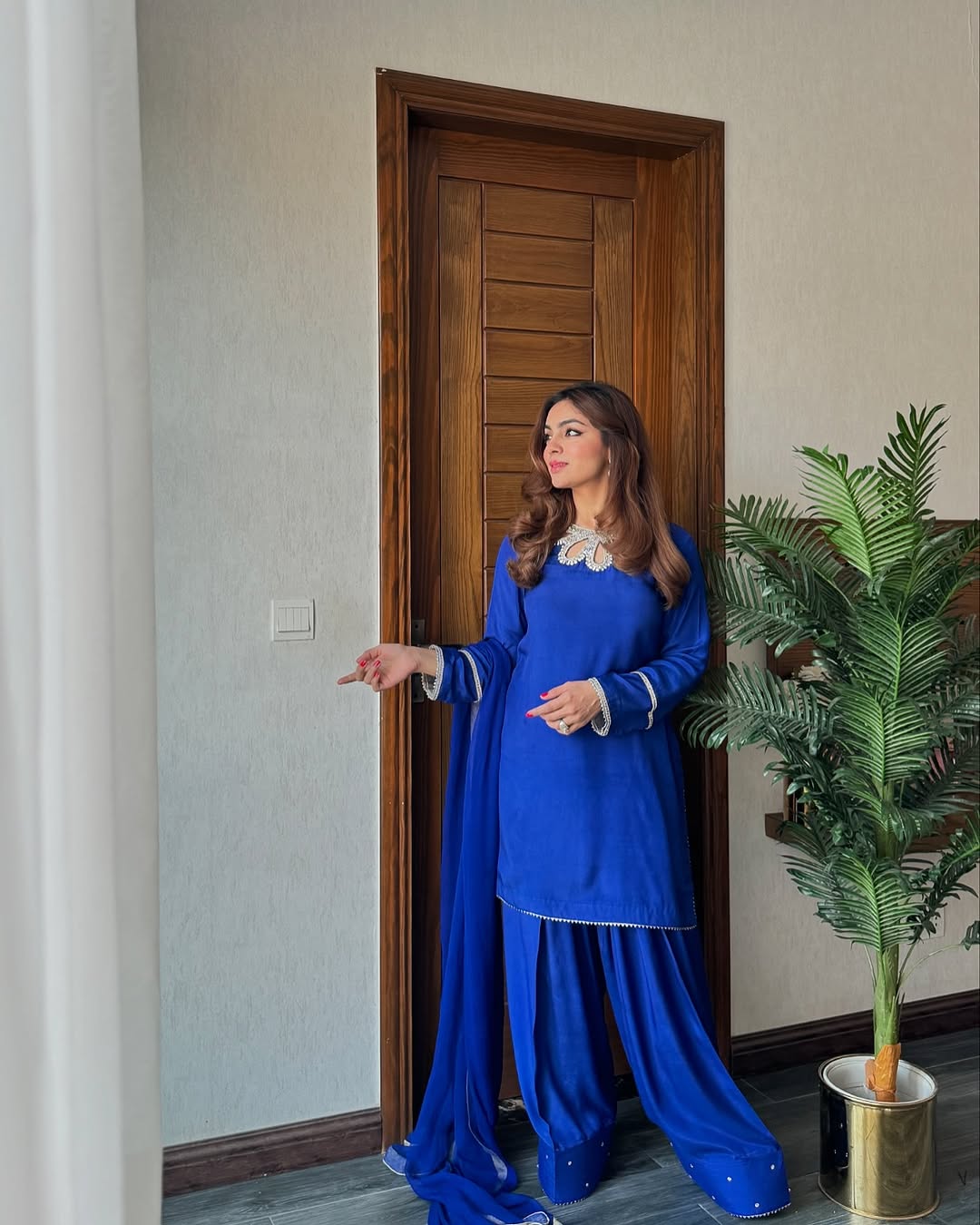 ZAIRAH BLUE