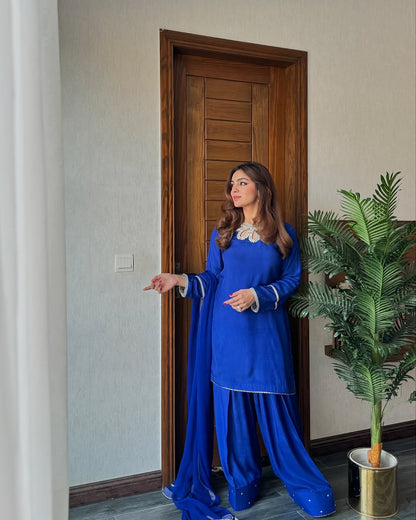 ZAIRAH BLUE