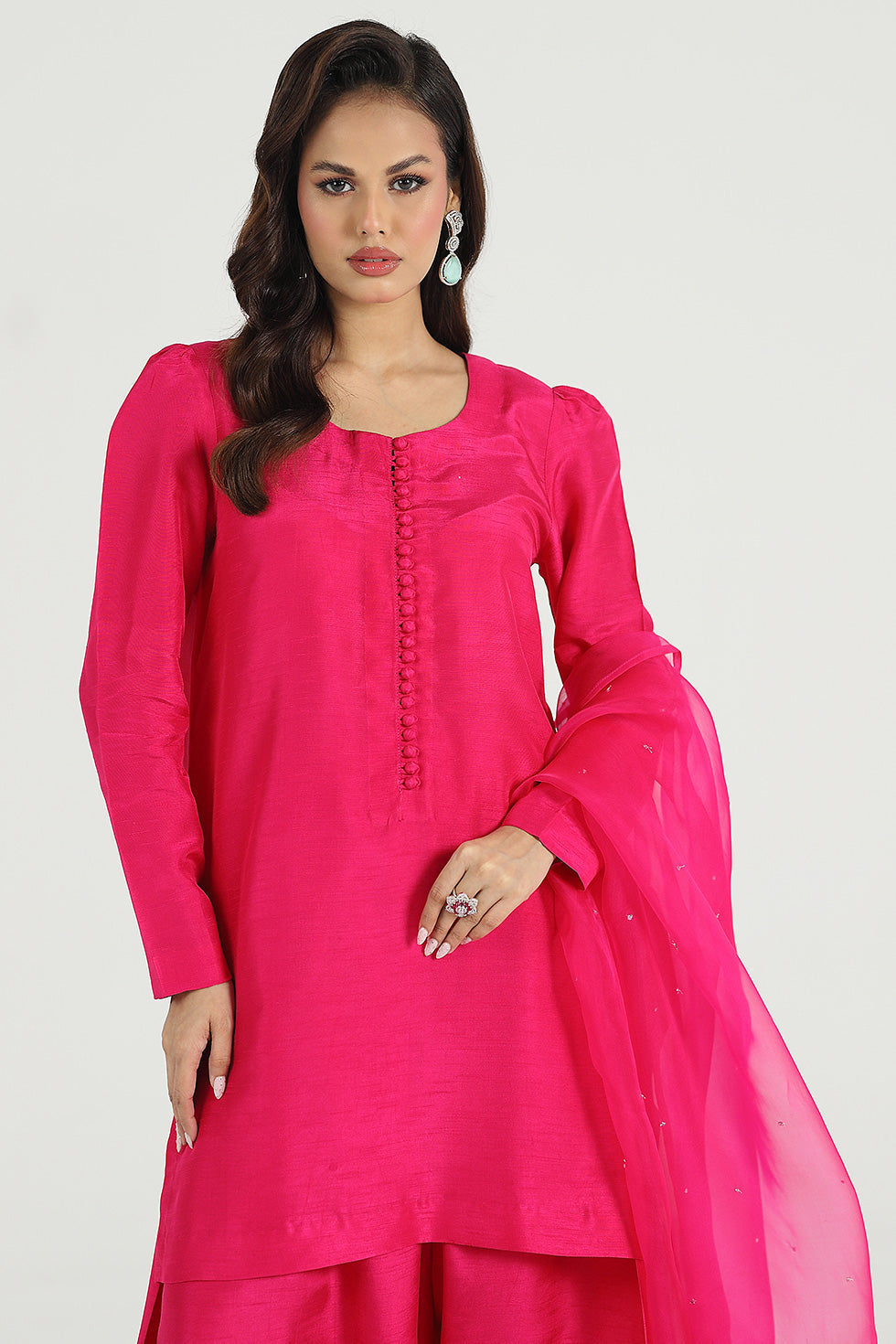 SOLID FUCHSIA