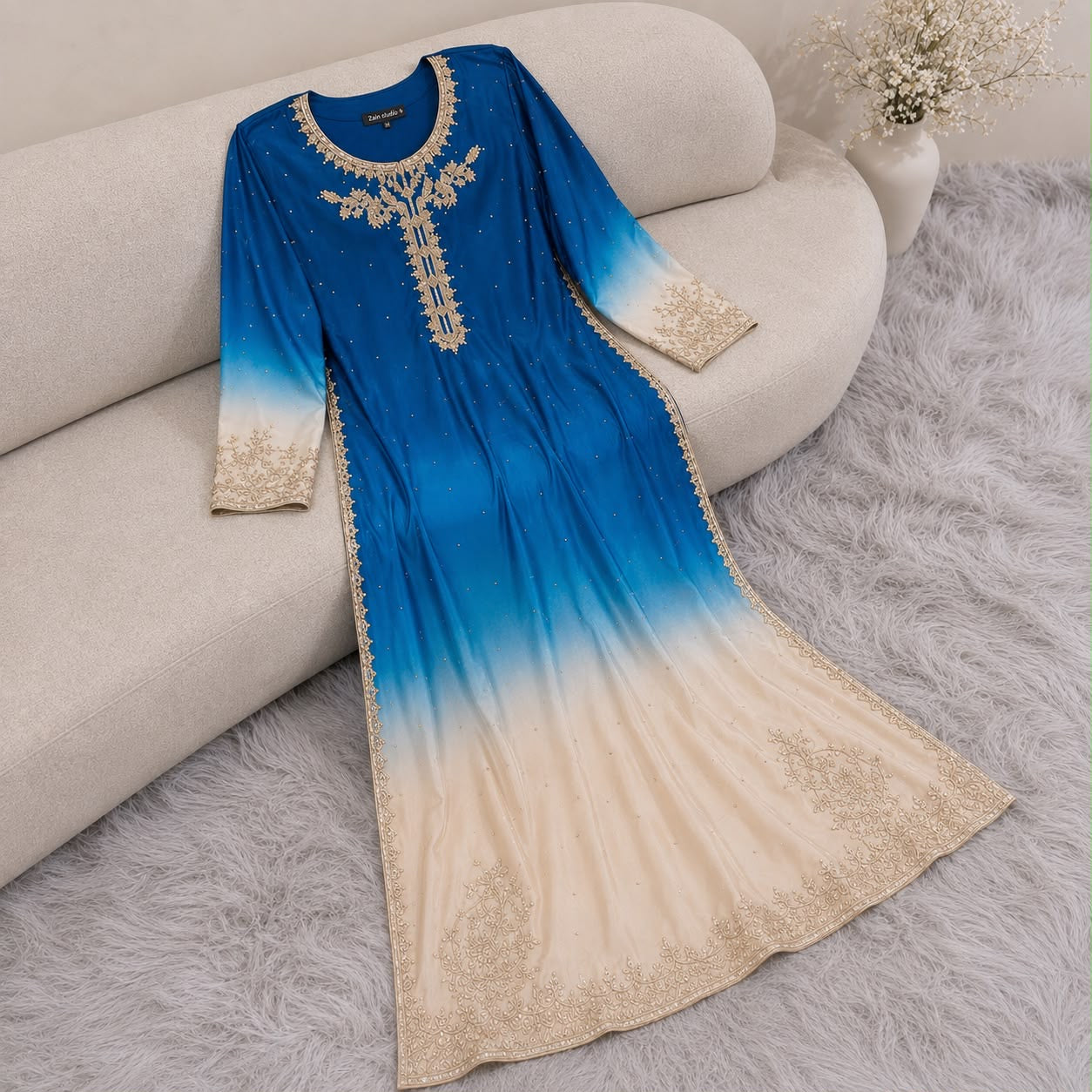 BLUE MIST